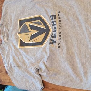 Golden knights shirt